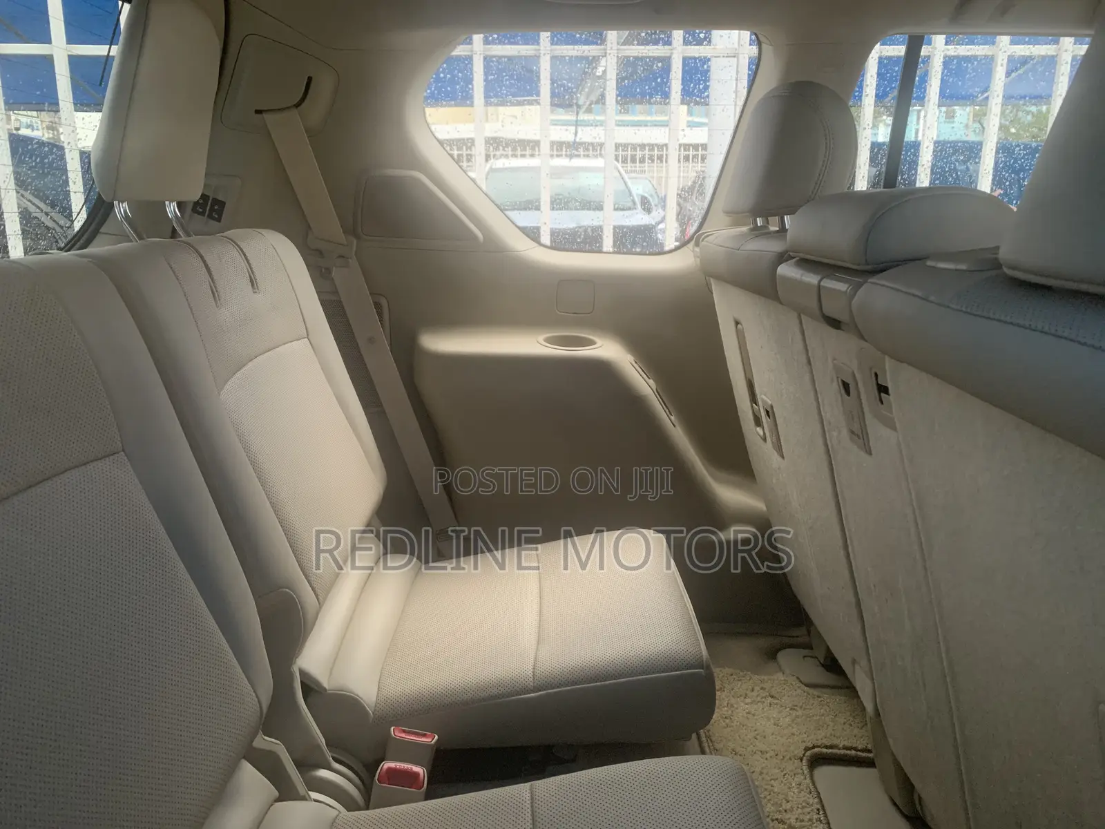 Toyota Land Cruiser Prado 2.8 2018 White