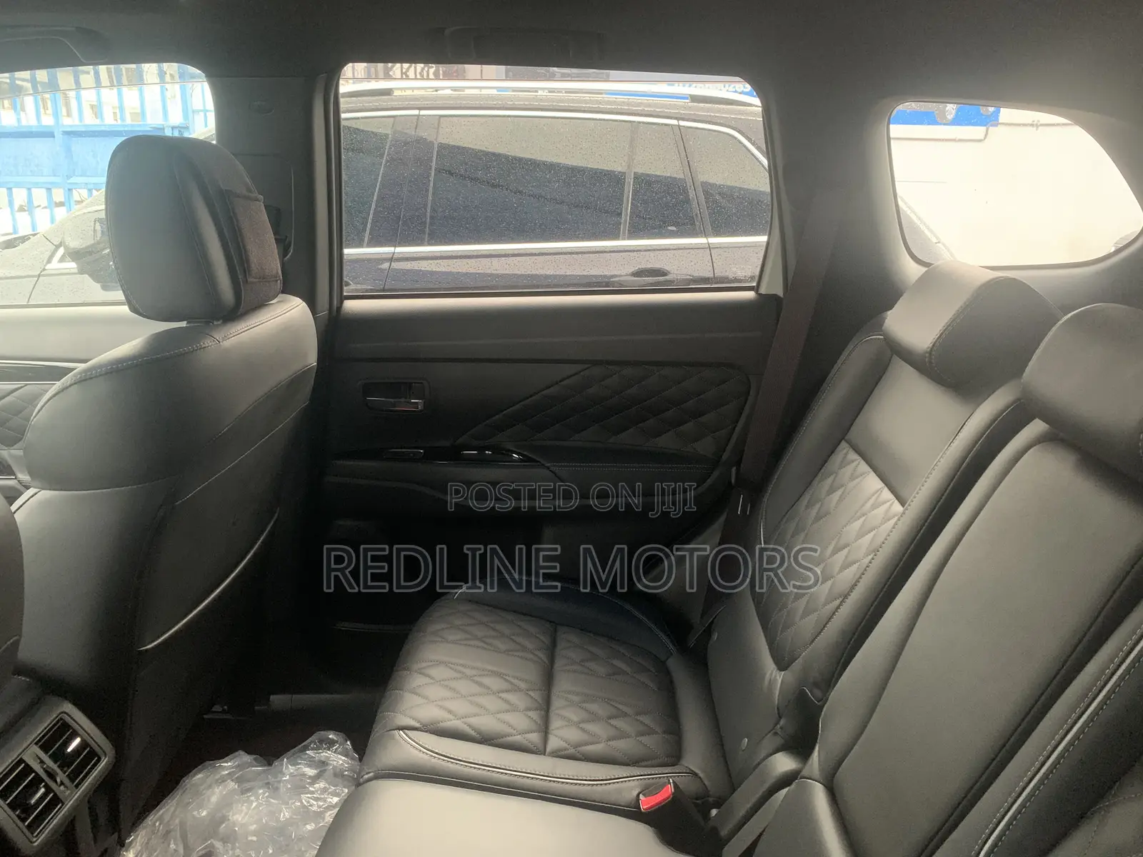 Mitsubishi Outlander 2.0 PHEV AWD 2018 White