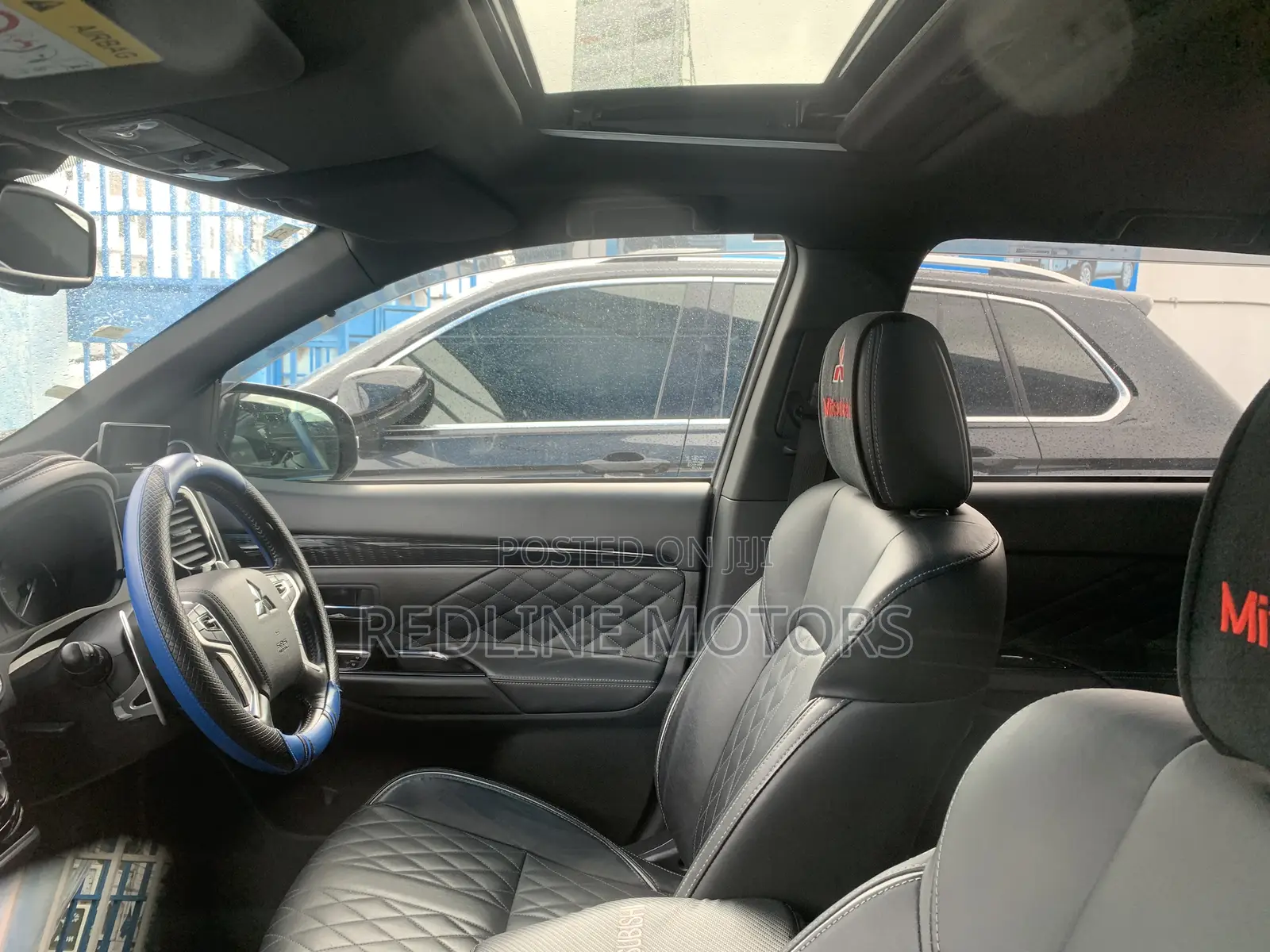 Mitsubishi Outlander 2.0 PHEV AWD 2018 White