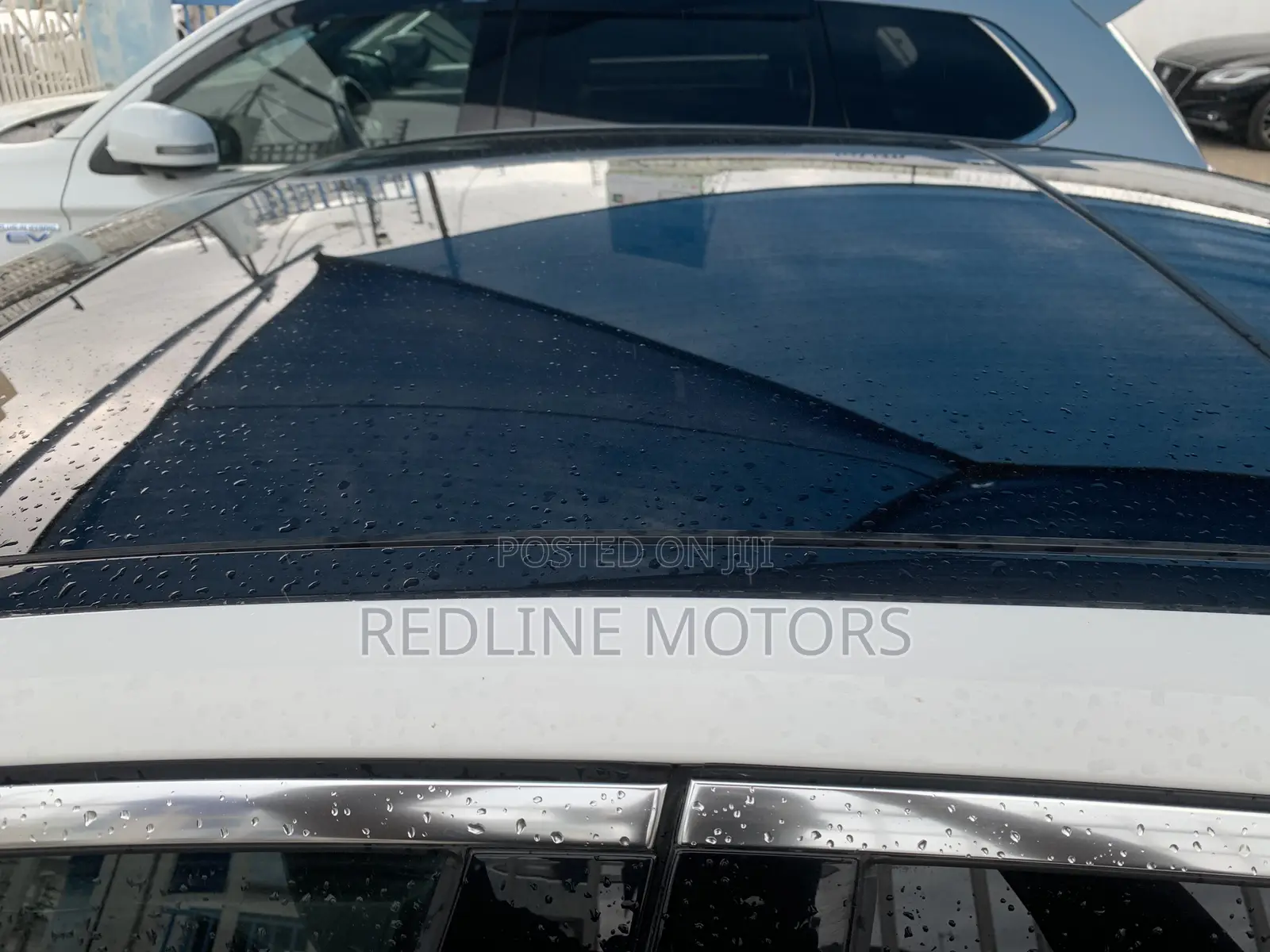 Mercedes-Benz E200 2018 White