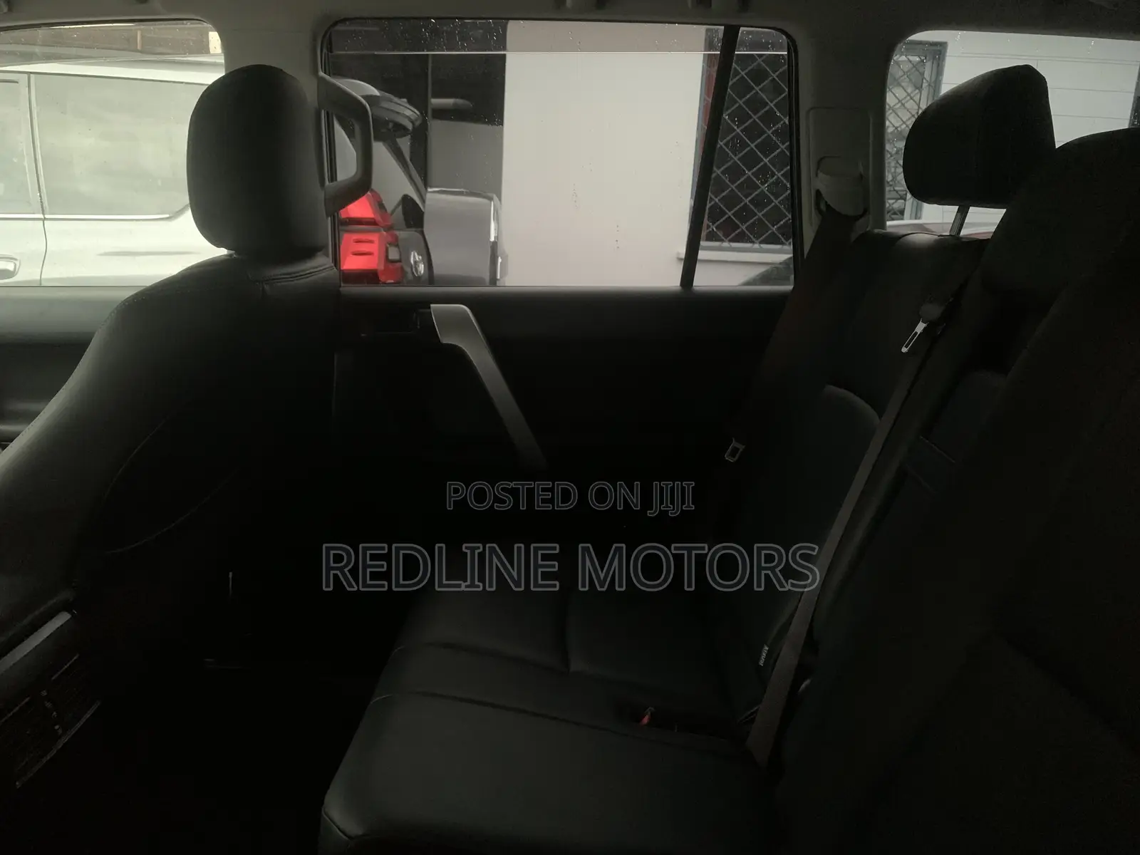 Toyota Land Cruiser Prado 2.8 2018 Black