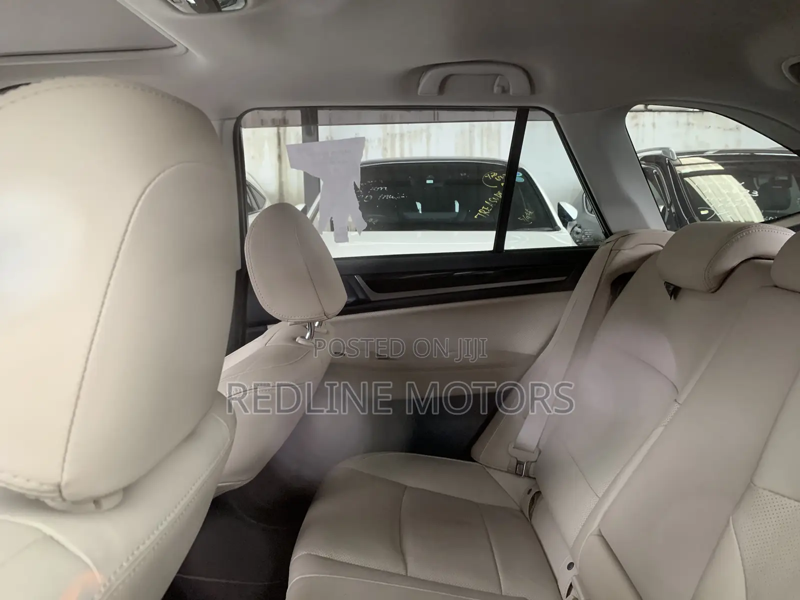 Subaru Outback 2.5i AWD 2018 Ivory