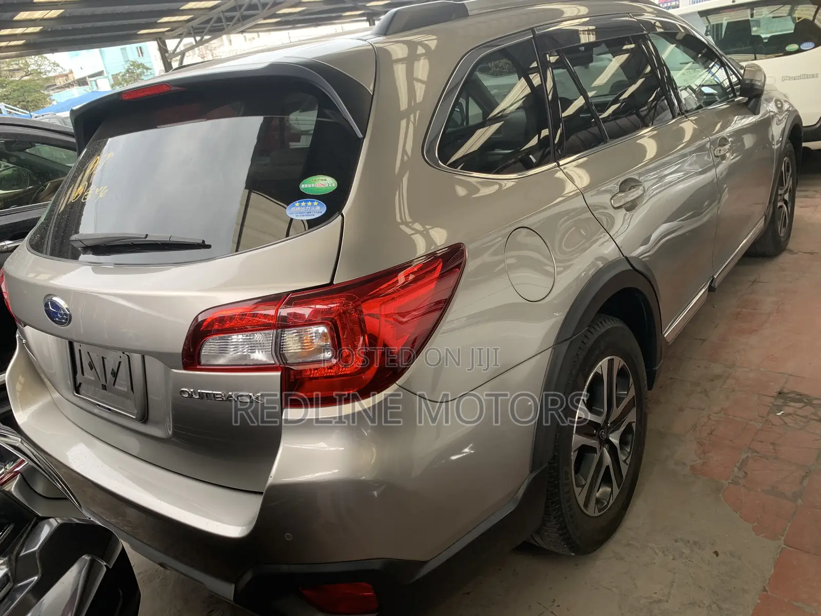 Subaru Outback 2.5i AWD 2018 Ivory