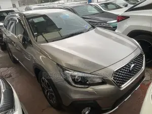 Subaru Outback 2.5i AWD 2018 Ivory