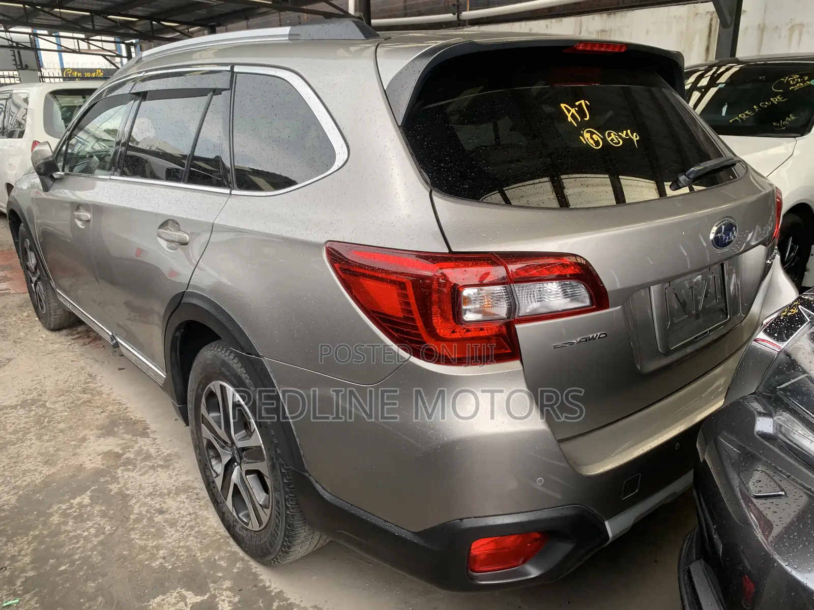 Subaru Outback 2.5i AWD 2018 Ivory