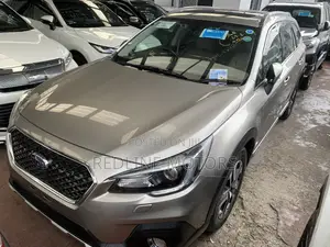 Subaru Outback 2.5i AWD 2018 Ivory