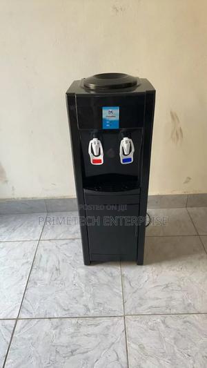 Electromate Black Hot and Normal Dispenser - main view