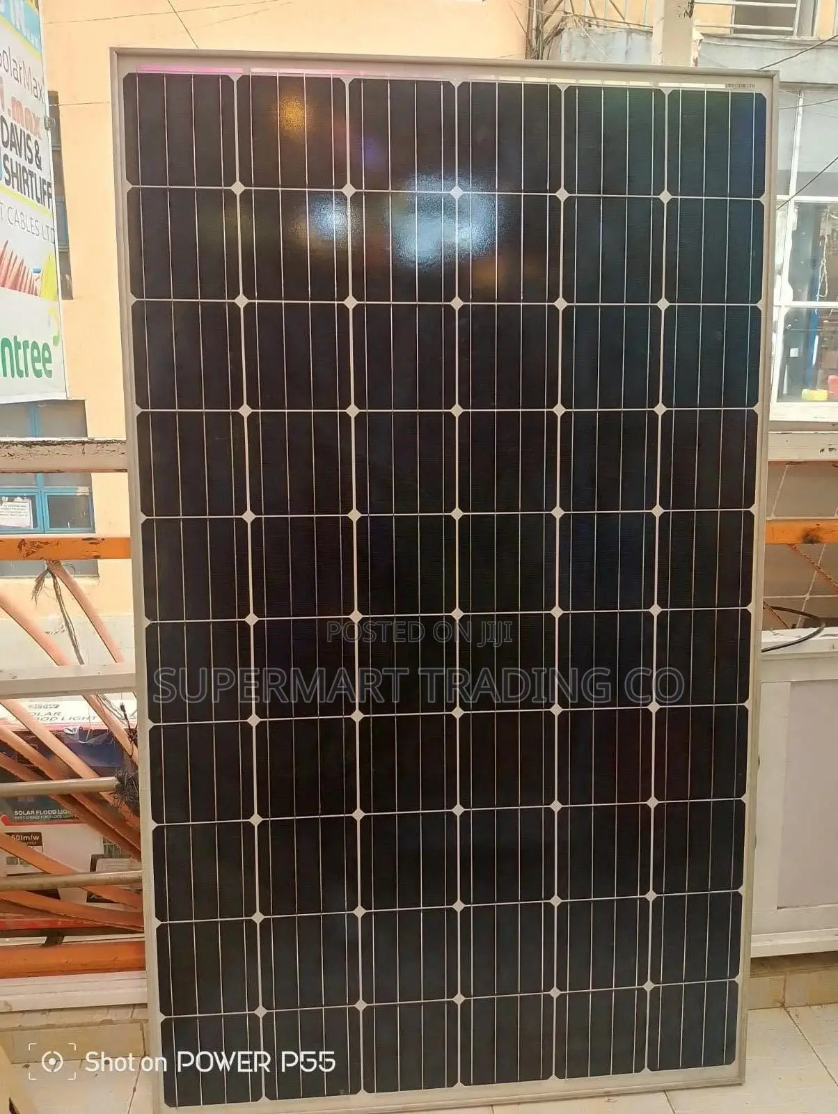 Solar Panel 300wts