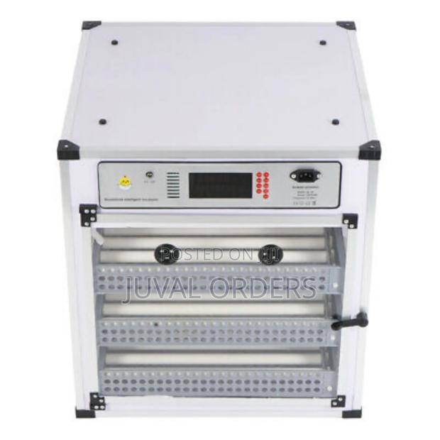 204eggs Ac/Dc Automatic Incubator - main view