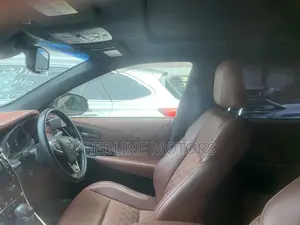 Toyota Harrier 2.0 2018 Black