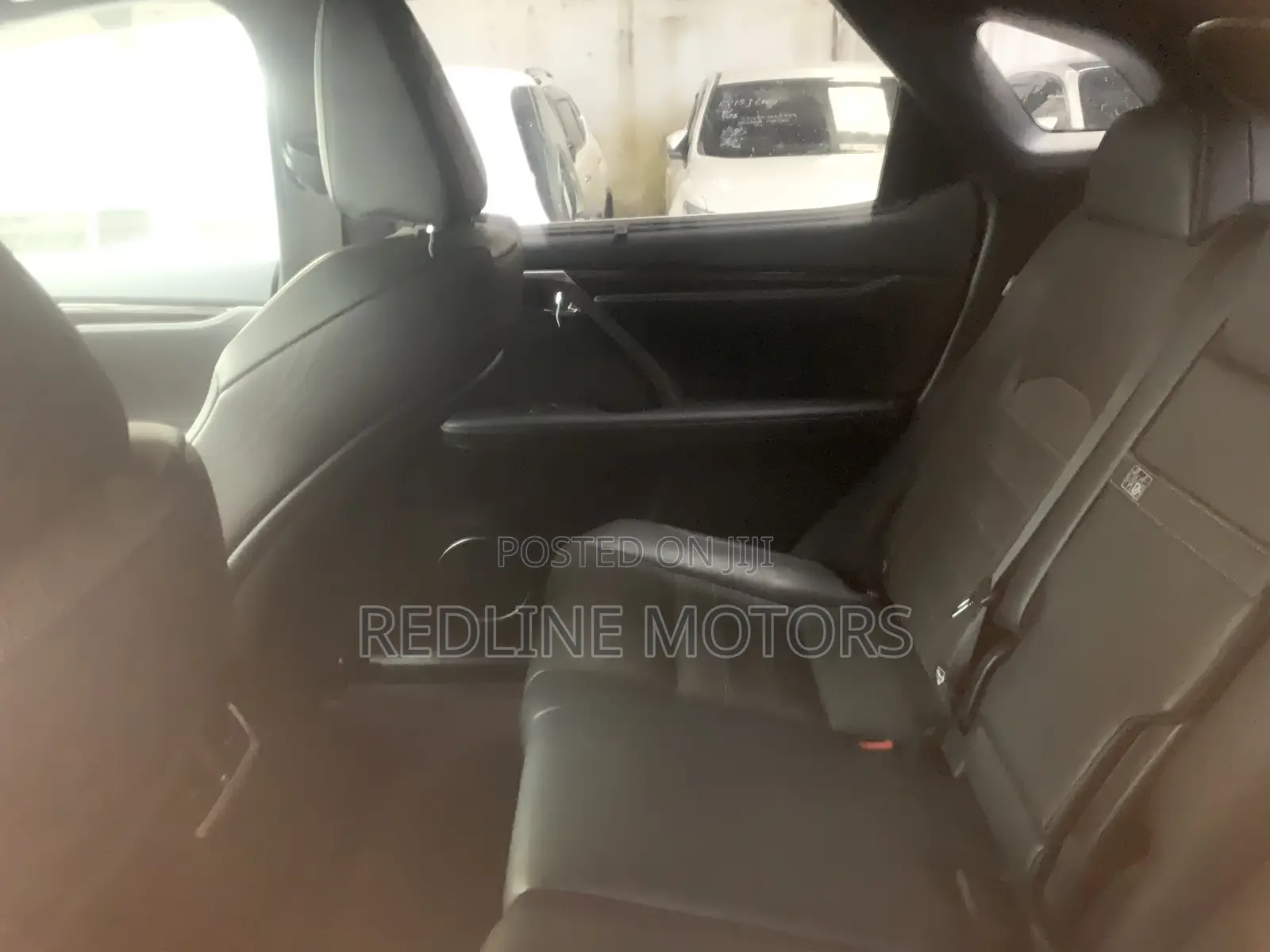 Lexus RX 300 4WD 2018 White