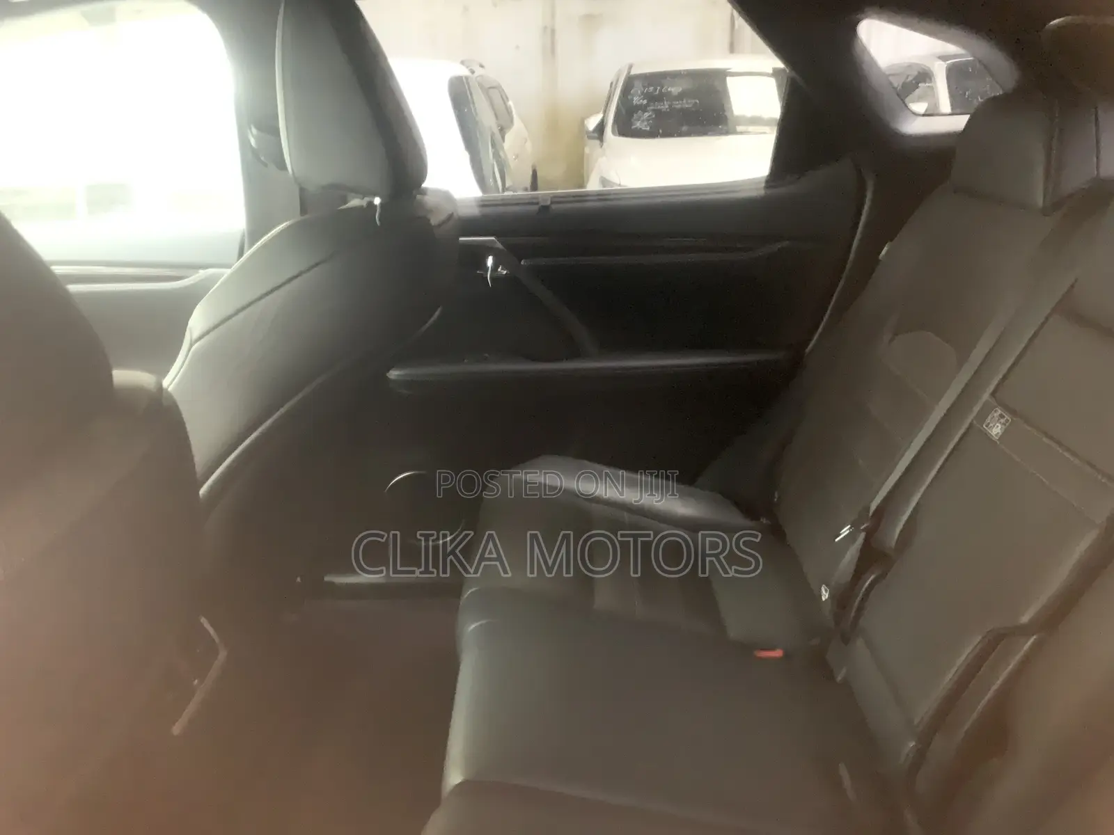 Lexus RX 300 4WD 2018 White