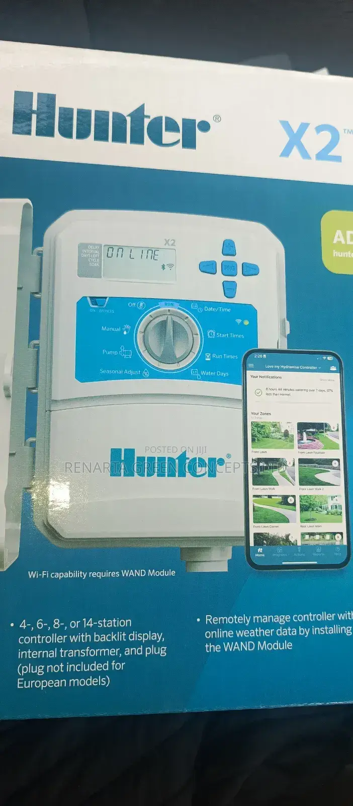 Automatic Pop-up Irrigation System Installation And Repair