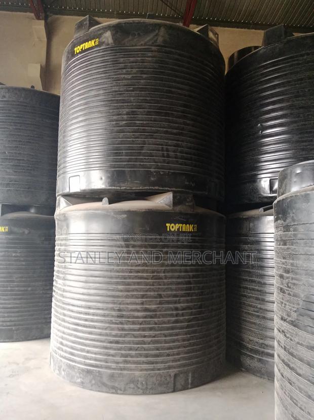 5000l Toptank Water Tanks*-* Free Delivery Countrywide--