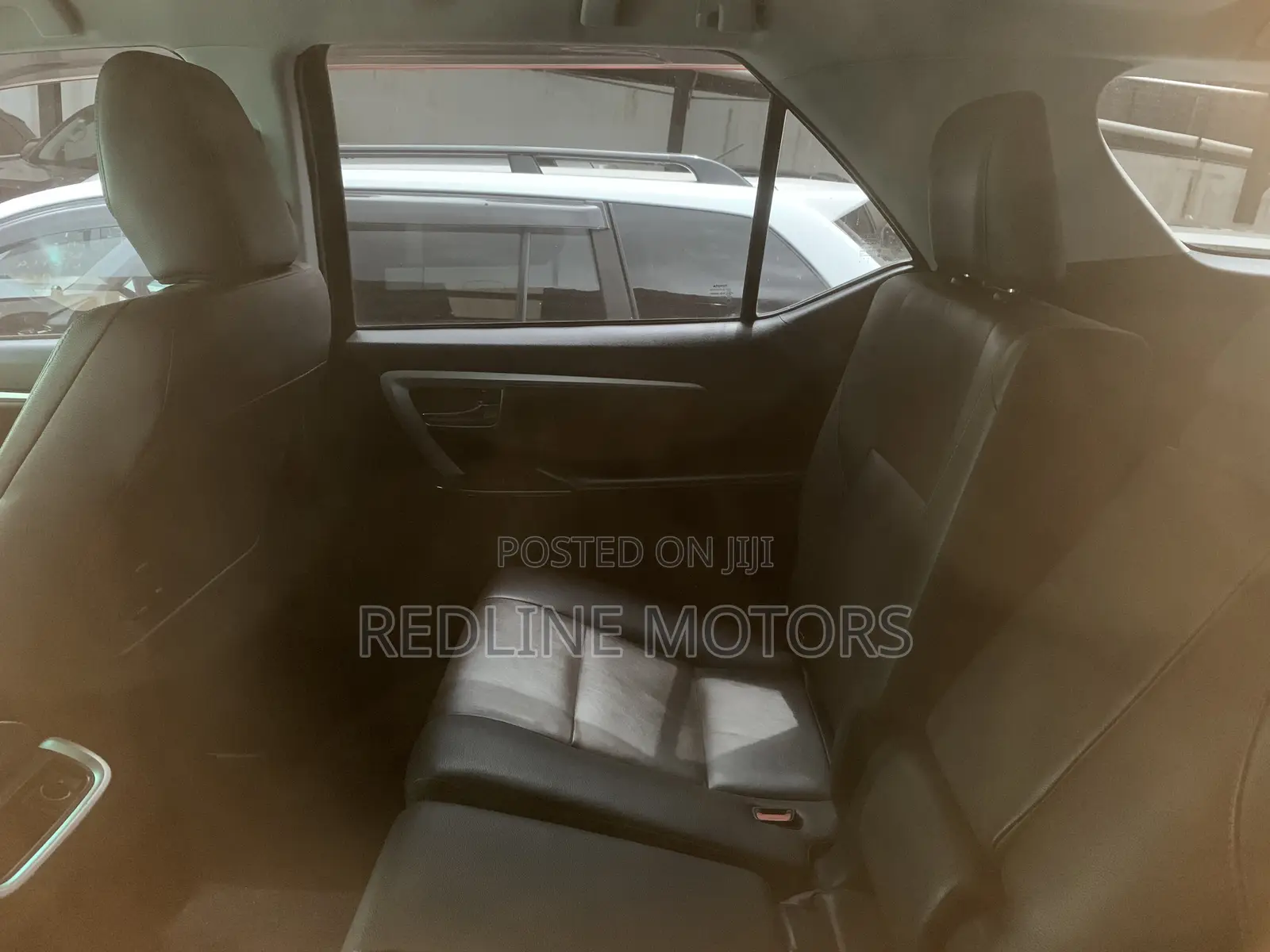 Toyota Fortuner 2.8 D RWD 2018 Black