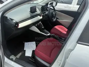 Mazda Demio 2018 White