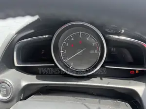 Mazda Demio 2018 White