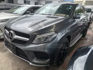 Mercedes-Benz GLE-Class GLE 350d 4MATIC 2018 Silver