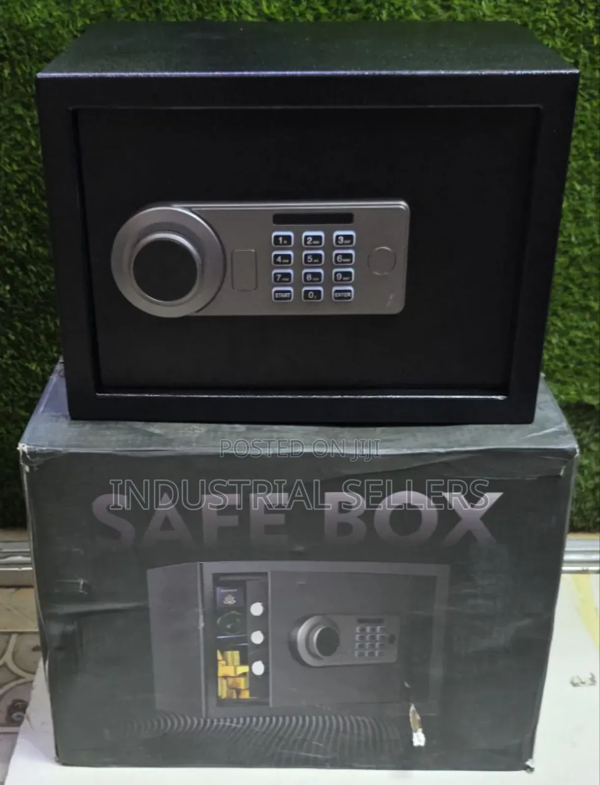 Digital Money Safe Boxes #20