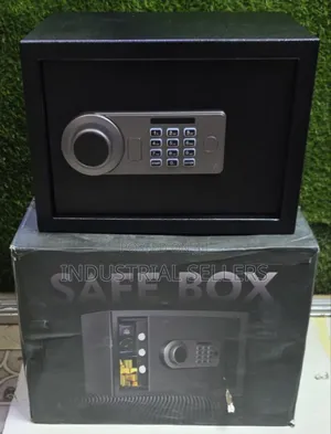 Digital Money Safe Boxes #20