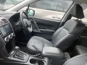 Subaru Forester 2017 Black