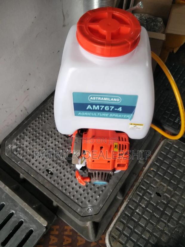 Knapsack Power Sprayer - thumbnail 3