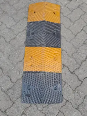Durable Traffic Rubber Humps