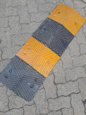 Durable Traffic Rubber Humps