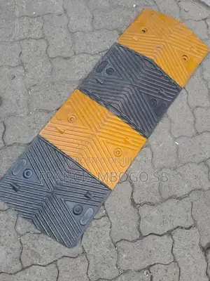 Durable Traffic Rubber Humps