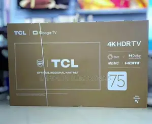 TCL 74inch C755 Smart Tv