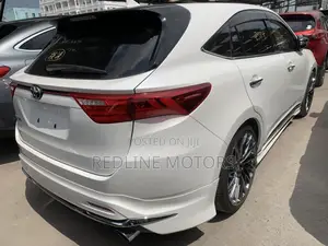 Toyota Harrier 2.0 4WD 2018 Off white