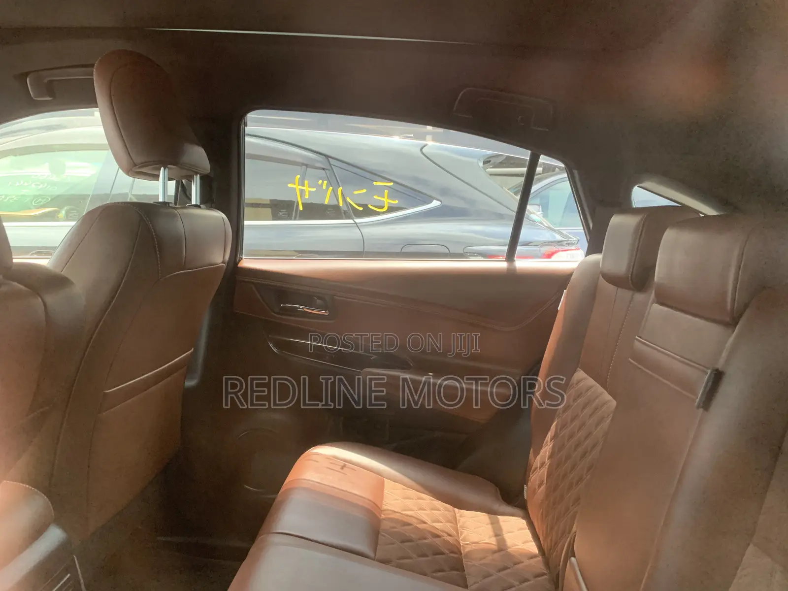 Toyota Harrier 2.0 4WD 2018 Off white