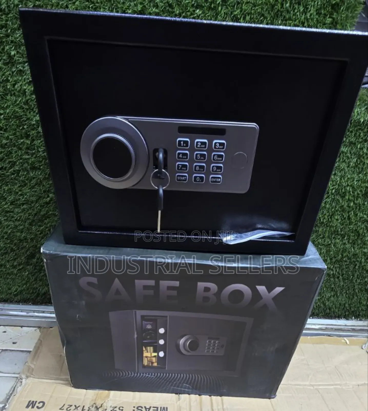 Valuable Money Safe Boxes #25