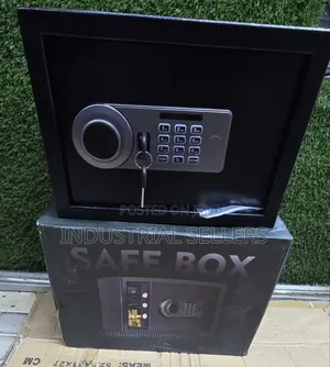 Valuable Money Safe Boxes #25