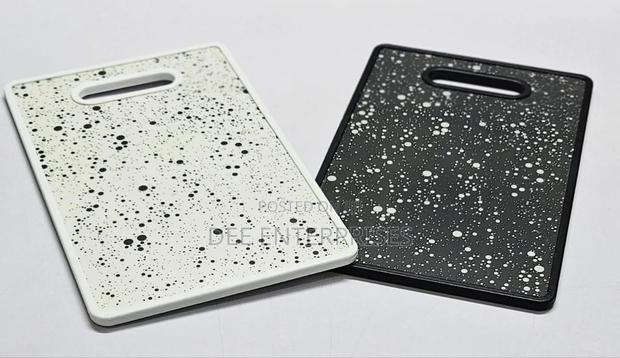 Unique Medium Size Chopping Board - main view