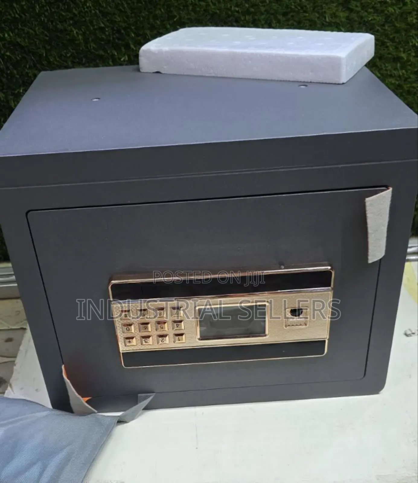 Quality Fire Proof Money Safe Boxes