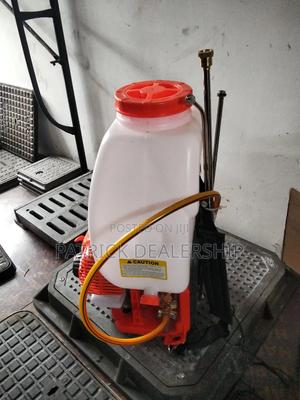 Aico 4 Stroke Knapsack Power Sprayer - thumbnail 2