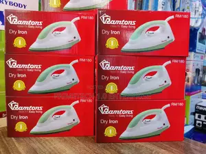 Ramton Dry Iron Box Rm180