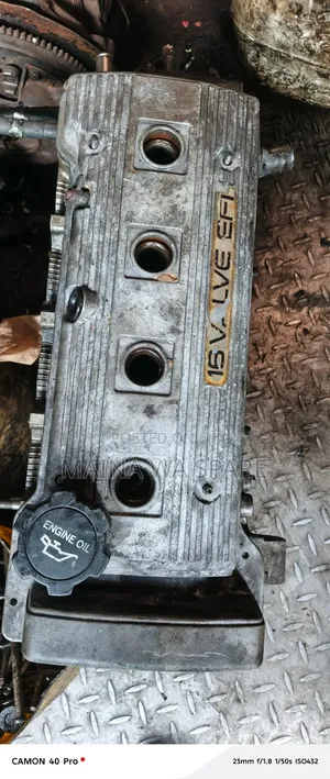 5a,4a Cylinder Head X Japan