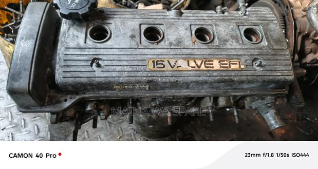 5a,4a Cylinder Head X Japan - thumbnail 2