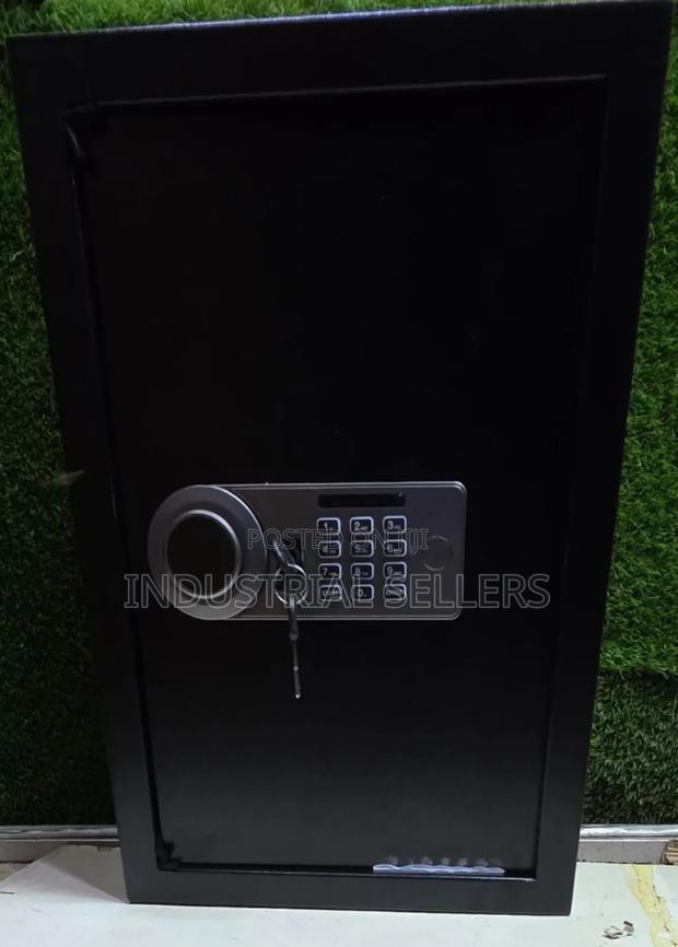 Heavy Duty Safe Boxes - main view