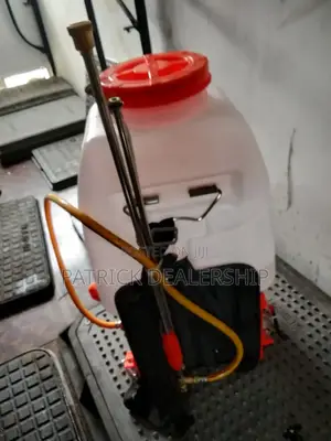 Gasoline Knapsack Power Sprayer