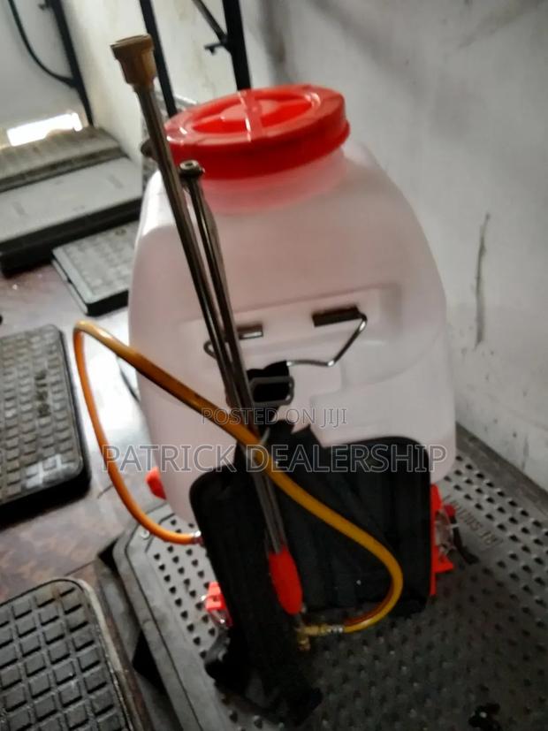 Gasoline Knapsack Power Sprayer - thumbnail 3