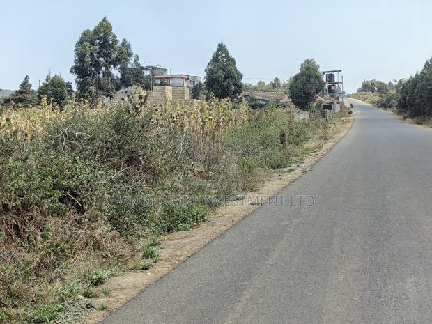 100x100 Plot for Sale Kamangu Ndiguini Kikuyu Kiambu County.