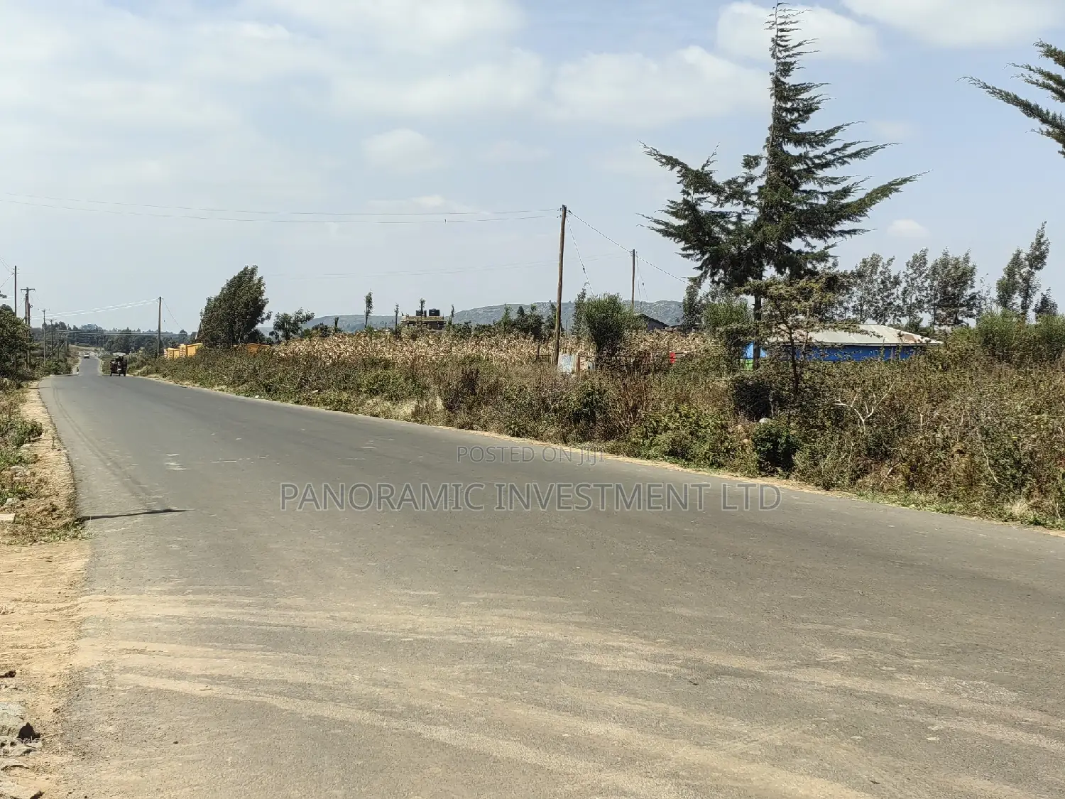 100x100 Plot for Sale Kamangu Ndiguini Kikuyu Kiambu County.