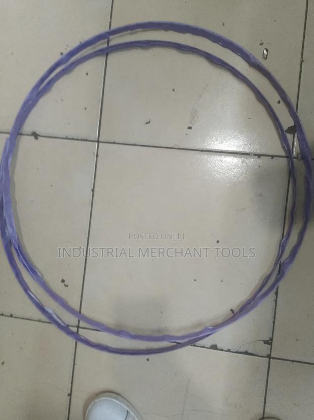 Bone Saw Blade - main view