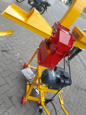 Milano Electric Chopper 3hp