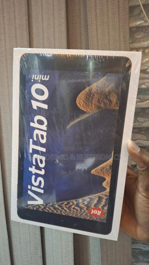 New Itel VistaTab 10 mini 64 GB Black - main view