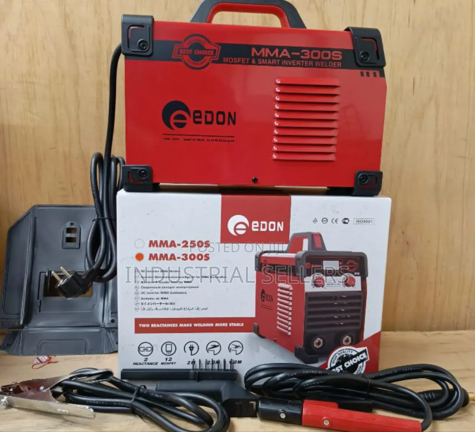 Powerful Edon Welding Machine Mma300s