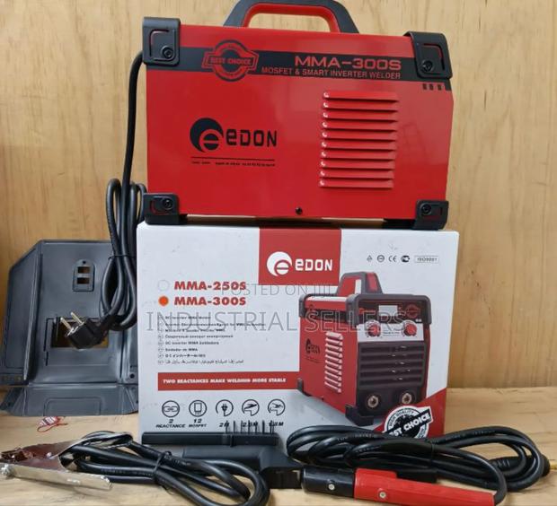 Powerful Edon Welding Machine Mma300s - main view